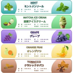 電子タバコ 使い捨て VAPE 2000回吸引...の詳細画像2