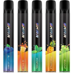 電子タバコ 使い捨て VAPE 約7500回吸引...の商品画像