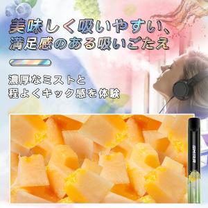 電子タバコ 使い捨て VAPE グレープフルー...の詳細画像3