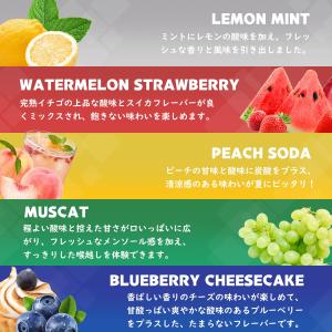 電子タバコ 使い捨て VAPE 青りんご 15...の詳細画像1