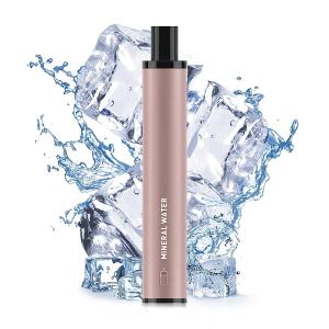 電子タバコ 使い捨て VAPE ミネラルウォーター 1500回吸引可能 PTカプセル対応可 タールニコチンなし シーシャ 禁煙 フレーバースティック 爆煙 ベイプ JT1 DBL