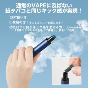電子タバコ VAPE 使い捨て ストロングメン...の詳細画像5