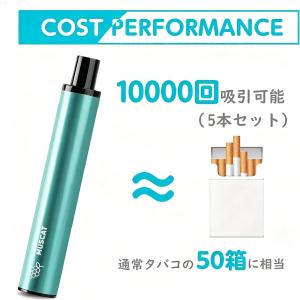 電子タバコ 使い捨て VAPE 多種風味から ...の詳細画像4