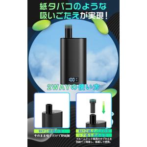 電子タバコ 使い捨て VAPE スターターキッ...の詳細画像5