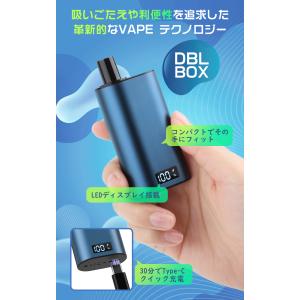 電子タバコ 使い捨て VAPE JT2互換PO...の詳細画像3