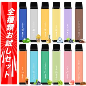 電子タバコ 使い捨て VAPE 5/10本セット...の商品画像