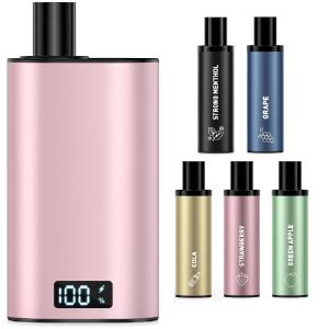 電子タバコ 使い捨て VAPE 25000回吸引...の商品画像