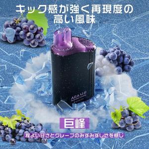電子タバコ 使い捨て VAPE 32000回吸...の詳細画像5