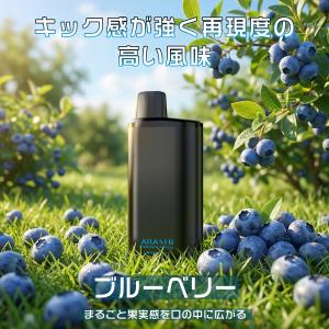 電子タバコ 使い捨て VAPE アイスミント ...の詳細画像3