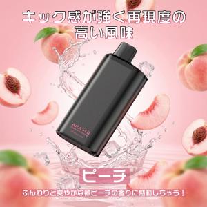 電子タバコ 使い捨て VAPE アイスミント ...の詳細画像4