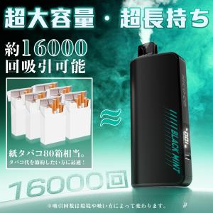電子タバコ 使い捨て VAPE タバコ風味 1...の詳細画像4