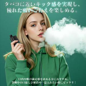 電子タバコ 使い捨て VAPE タバコ風味 1...の詳細画像5