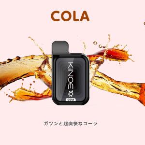 電子タバコ 使い捨て VAPE コーラ 約30...の詳細画像1