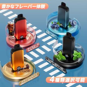 電子タバコ 使い捨て VAPE ブルーベリー ...の詳細画像2