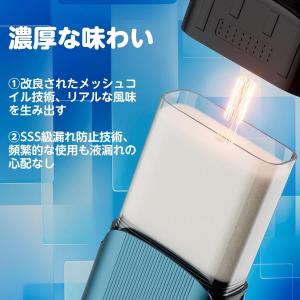 電子タバコ 使い捨て VAPE ブルーベリー ...の詳細画像4