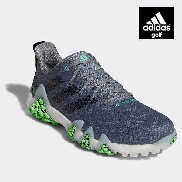 アディダス コードカオス 22 GX3931  スパイクレス ゴルフ シューズ   adidas