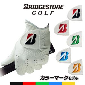 ブリヂストン ゴルフ グローブ 人工皮革 カラーマークモデル GLG12C BRIDGESTONE GOLF TOUR GLOVE「ネコポス便200円対応〜6枚まで」