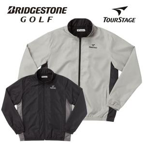 BRIDGESTONE TOURSTAGE ZTT92D ブリヂストン ツアーステージ 裏起毛 ブルゾン  ZTT-92D 2023FW｜tomikichi