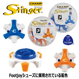 CHAMP スティンガー 3 FJ T-LOK...の詳細画像1