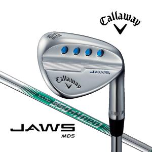 キャロウェイ ゴルフ JAWS MD5 ウェッジ クロム ジョーズ