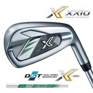 DUNLOP XXIO-X -eks- ダンロップ ゼクシオＸ エックス アイアン 5本セット（＃6〜＃９、PW）N.S.PRO 950GH neo DSTスチールシャフト 在庫限り！｜tomikichi