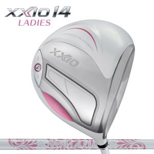 XXIO ゼクシオ 13 レディス ドライバー ホワイト XXIO13 ゴルフ