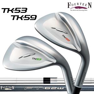 ☆フォーティーン RM-α 58° 54° 2本セット TS114w ver2☆ RM（フォーティーン） フォーティーン RM-α ウェッジ （TS-114w