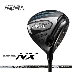HONMA BERES NX DRIVER【 VIZARD FOR NX 45 】 カーボン シャフト ベレス ドライバー ホンマゴルフ
