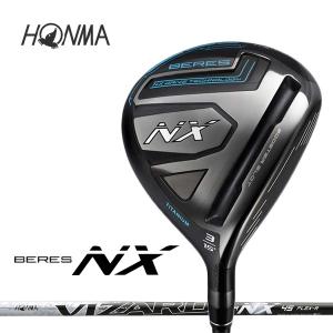 HONMA BERES NX FAIRWAY【 VIZARD FOR NX 45 】 カーボン シャフト ベレス フェアウェイウッド ホンマゴルフ
