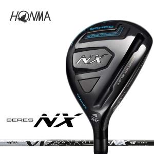 HONMA BERES NX UTILITY【 VIZARD FOR NX 45 】 カーボン シャフト ベレス ユーティリティ UT  ホンマゴルフ