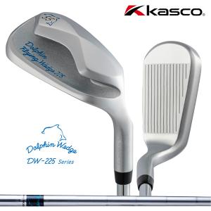 キャスコ  ドルフィン フライング ウェッジ DFW-225 【55°】 Kasco Dolphin Flying WEDGE DFW225 「シャンクレスネック」