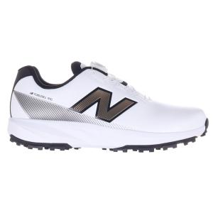 ニューバランス ゴルフスパイクレスシューズ FuelCell 910 v1 BOA(R) 【U910B4GN】ホワイト/ブラック NEW BALANCE GOLF 26FW