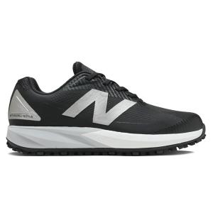 ニューバランス ゴルフスパイクレスシューズ  FuelCell 1001 v5【UG1001E5】ブラック NEW BALANCE GOLF 25FW レース 紐