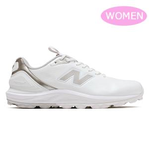 ニューバランス スパイクレス レース レディース ゴルフシューズ 【UG2500LA】 Fresh Foam X 2500 v5 Lace NEW BALANCE GOLF 26SS 紐