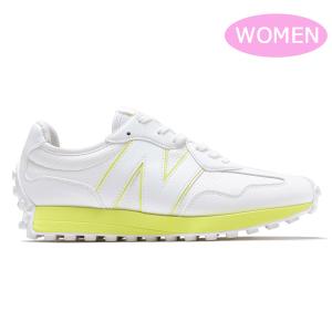 ニューバランス スパイクレス レース レディース ゴルフシューズ 【WGS327AK】 327 v1 SL Lace NEW BALANCE GOLF 26SS 紐