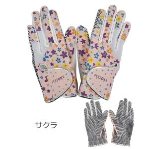 PERSON’S パーソンズ レディース ゴル...の詳細画像5