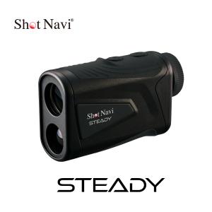 Shot Navi STEADY ショットナビ ステディ レーザー距離計 距離計測 ゴルフ