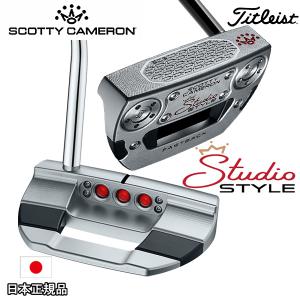 Titleist（タイトリスト） 【日本正規品】 スコッティキャメロン