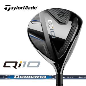 TaylorMade（テーラーメイド） フェアウェイウッド メンズ キュー