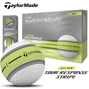 TaylorMade（テーラーメイド） セール♪ TOUR RESPONSE STRIPE ツアー