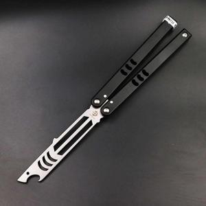 バタフライナイフ 練習用 バタフライナイフ刃無し