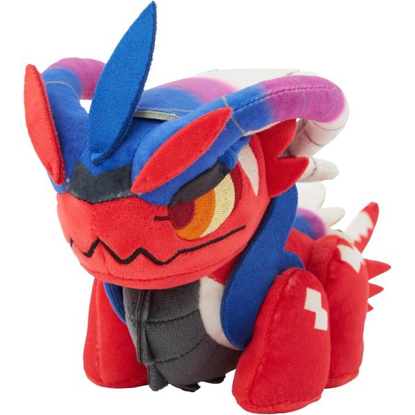 コライドン ぬいぐるみ せいげんけいたい ポケモンセンターオリジナル ポケモンドールズ