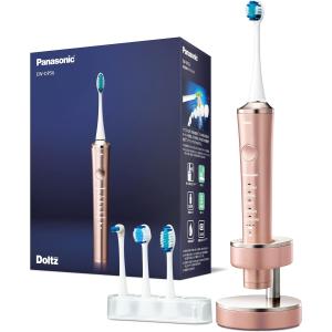 Panasonic（パナソニック） 音波振動ハブラシ ドルツ 白 電動歯ブラシ