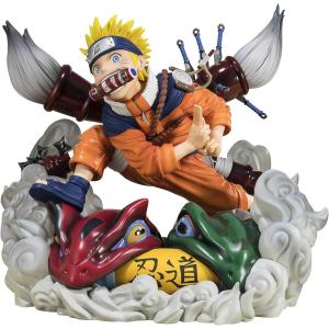 フィギュアーツZERO NARUTO うずまきナルト フィギュア NARUTO 72 series 約195mm TAMASHII NATIONS