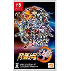 スーパーロボット大戦 新品 Nintendo Switchソフト スーパーロボット