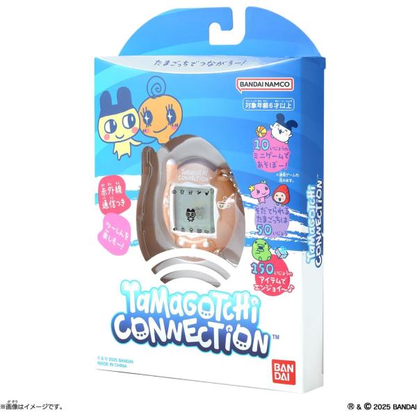Tamagotchi Connection ぱーるみるくてぃー たまごっちコネクション