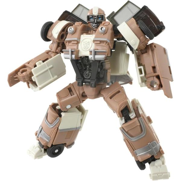 トランスフォーマー SS-133 ホイルジャック フィギュア