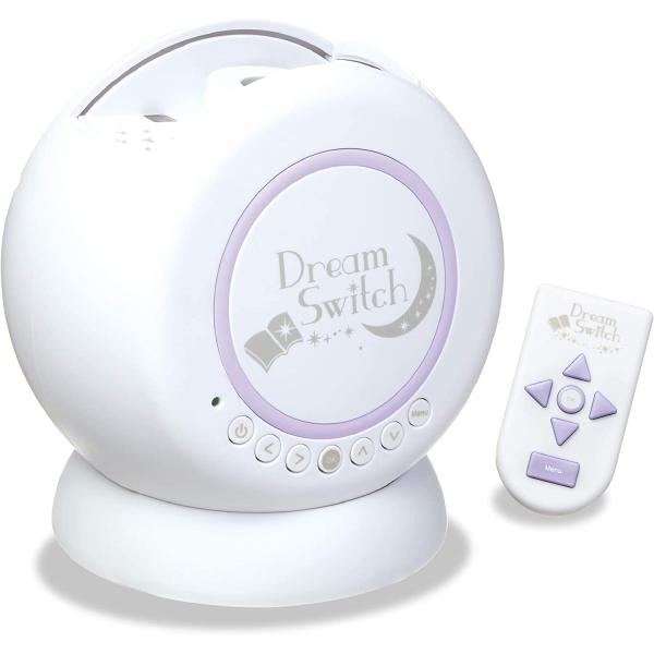 ドリームスイッチ Dream Switch 動く絵本 プロジェクター