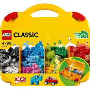 レゴ ブロック クラシック 10713収納ケースつき LEGO アイデアパーツ｜富成ストア