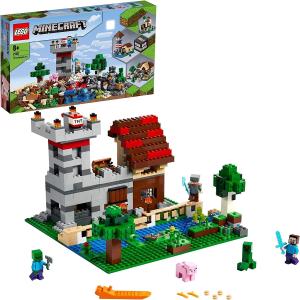 レゴ マインクラフト クラフトボックス 3.0 21161 マイクラ LEGOブロック